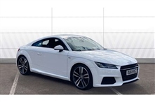 Used Audi TT
