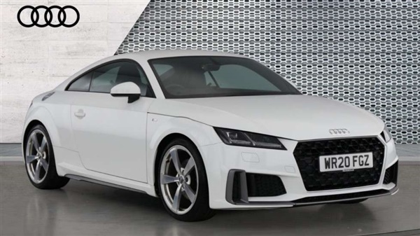 Large image for the Used Audi TT
