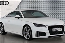 Used Audi TT