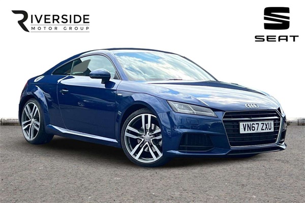 Large image for the Used Audi TT