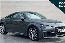 Used Audi TT