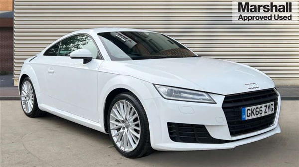 Large image for the Used Audi TT