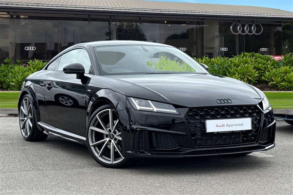 Large image for the Used Audi TT