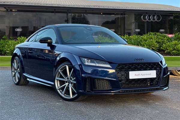 Large image for the Used Audi TT