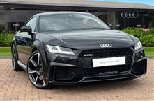 Used Audi TT