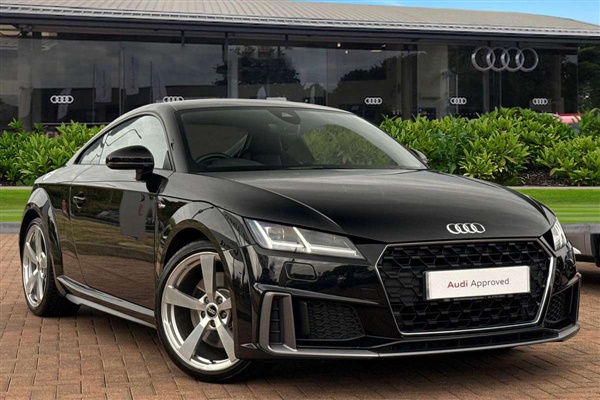 Large image for the Used Audi TT