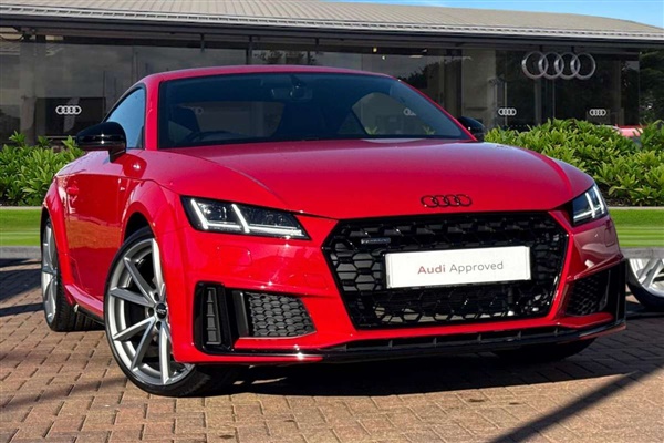 Large image for the Used Audi TT