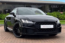 Used Audi TT