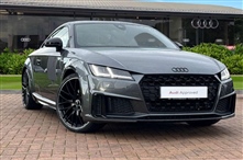 Used Audi TT