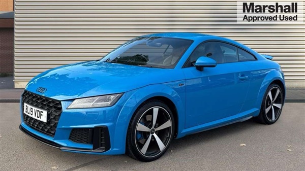 Large image for the Used Audi TT