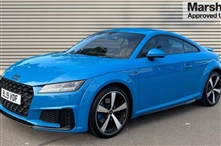 Used Audi TT