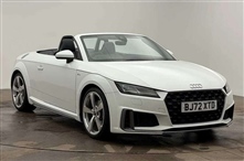 Used Audi TT