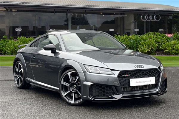 Large image for the Used Audi TT RS