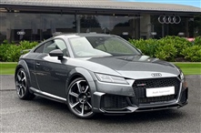 Used Audi TT