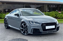 Used Audi TT