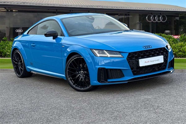 Large image for the Used Audi TT