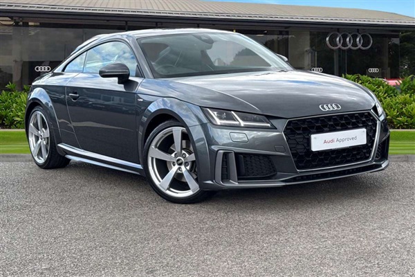 Large image for the Used Audi TT