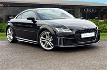 Used Audi TT