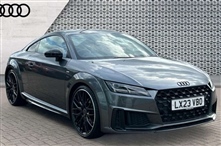 Used Audi TT