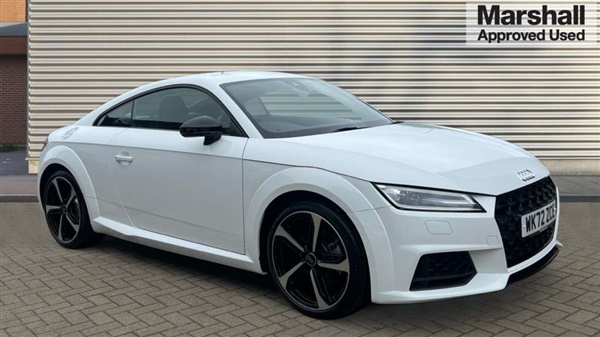 Large image for the Used Audi TT