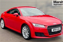 Used Audi TT