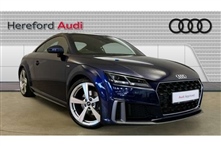 Used Audi TT