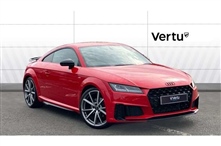 Used Audi TT