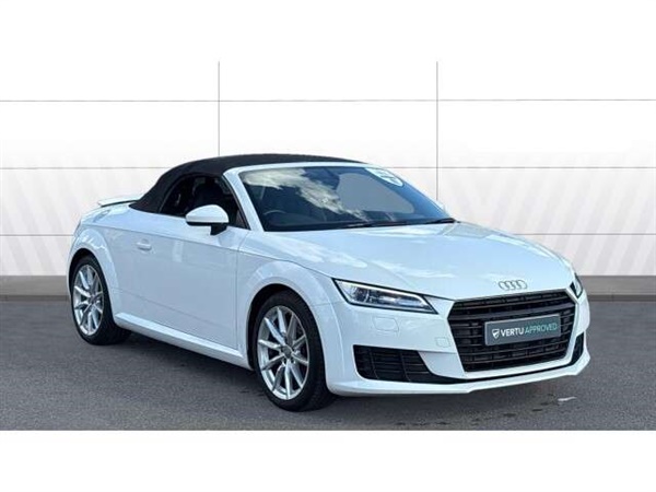 Large image for the Used Audi TT Roadster