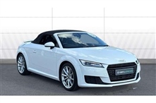 Used Audi TT