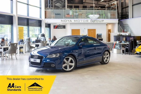 Large image for the Used Audi TT