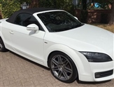 Used Audi TT