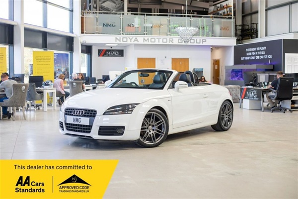 Large image for the Used Audi TT