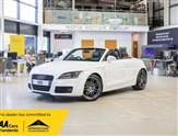 Used Audi TT