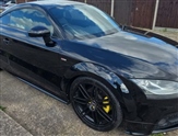 Used Audi TT