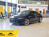 Used Audi TT