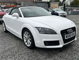 Used Audi TT