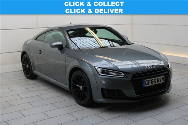 Large image for the Used Audi TT