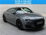 Used Audi TT