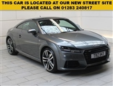 Used Audi TT