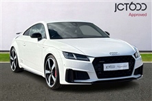 Used Audi TT