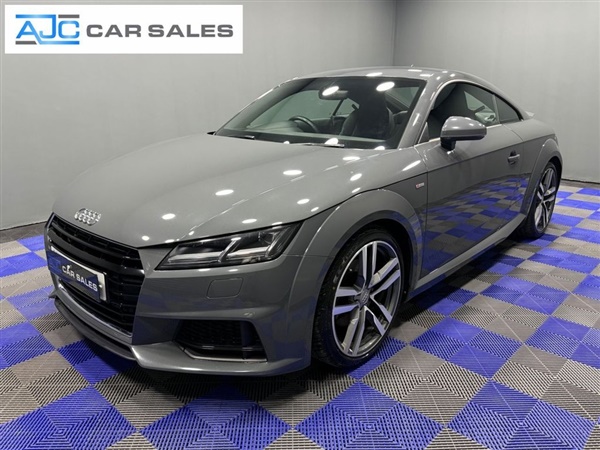 Large image for the Used Audi TT