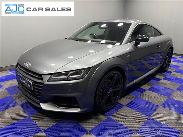 Large image for the Used Audi TT