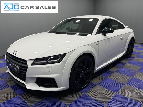 Large image for the Used Audi TT