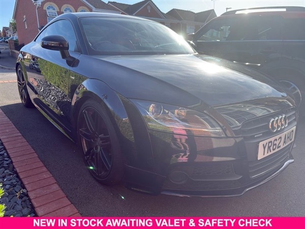 Large image for the Used Audi TT