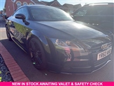 Used Audi TT