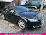 Used Audi TT