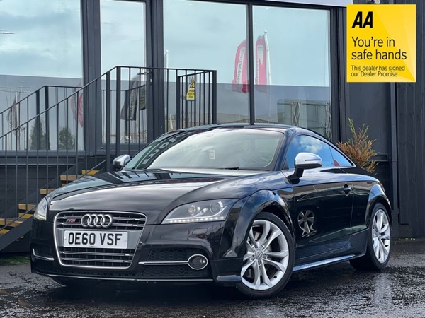 Large image for the Used Audi TTS