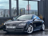 Used Audi TT