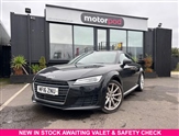 Used Audi TT
