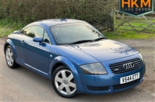 Used Audi TT